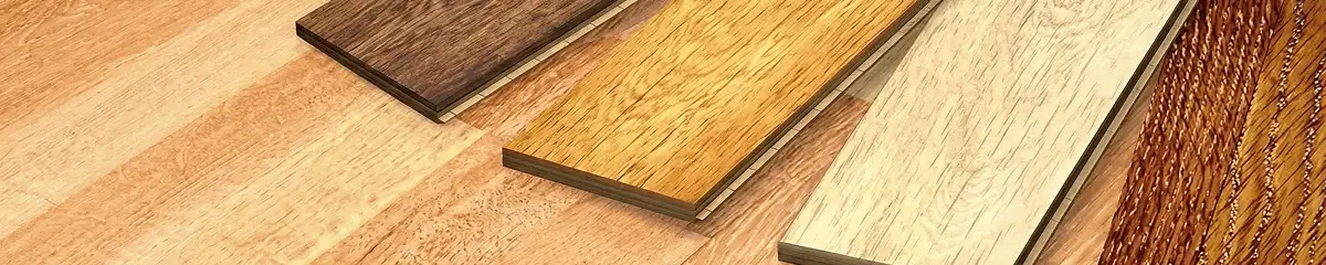 Cork floor boards close-up in Charlotte, NC